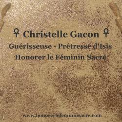 Christelle Gacon
