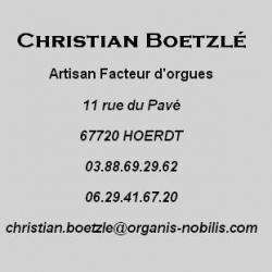 Christian Boetzle