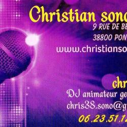 Christian Sono 38