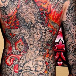 Christian Tatouages Art