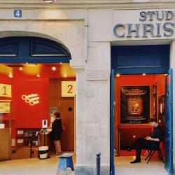 Christine Cinéma Club