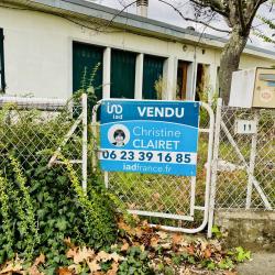 Christine Clairet - Conseillère Immobilier Iad Libourne