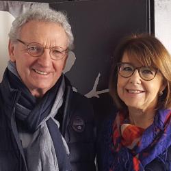 Christine Et Robert Weber