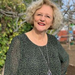 Christine Gaudin