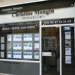 Christine Mongin Immobilier