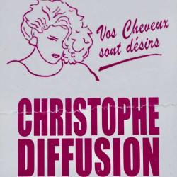 Christophe Diffusion