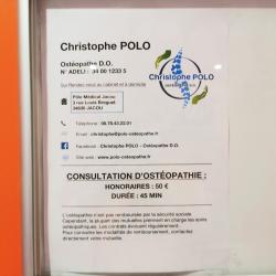 Christophe Polo Ostéopathe