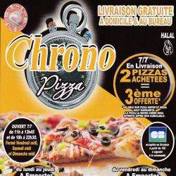Chrono Pizza
