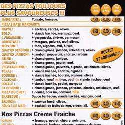 Chrono Pizza