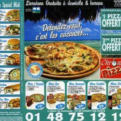 Chrono Pizza
