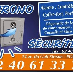 Chrono Serrurerie Vitrerie - Point Fort Fichet