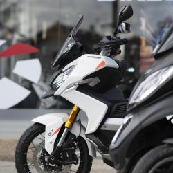 Chronobikes - Peugeot Motocycle - Bluroc - Neco