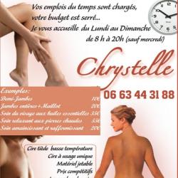 Chrystelle Esthéticienne