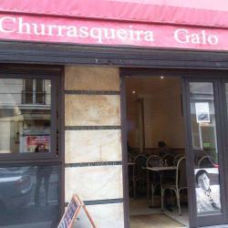 Churrasqueira Galo
