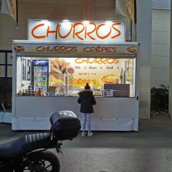 Churros  Crêpes  Juvignac