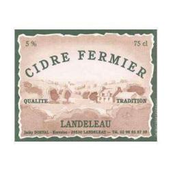 Cidre Fermier