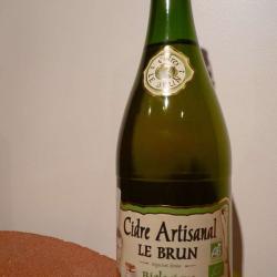 Cidre Le Brun - Cidres Bigoud
