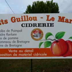 Cidrerie Guillou Le Marec