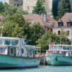 Cie Des Bateaux Du Lac D'annecy