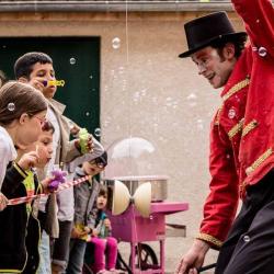 Cie Fépal Guguss Cirque