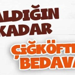 çigköftem