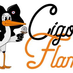 Cigoflam’s | Food Truck | Tarte Flambée