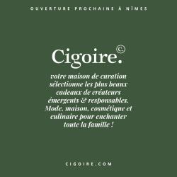 Cigoire - Boutique De Cadeaux Nîmes