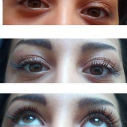 Cils Tendance (déplacement En Idf)