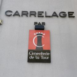 Cimenterie De La Tour  -  Carrelage