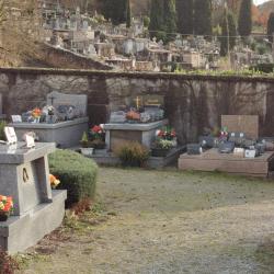 Cimetière Communal De Saint Affrique