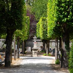 Cimetière Communal D’évry