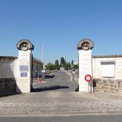 Cimetière D' Argenteuil