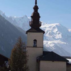 Cimetière D’argentière
