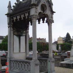Cimetière D'enghien Les Bains