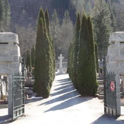Cimetière De Chamonix Mont-blanc