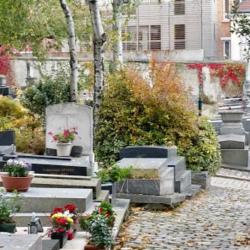 Cimetière De Charonne