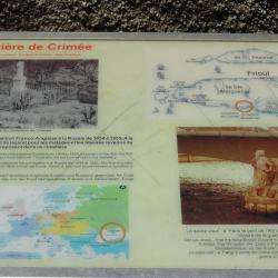 Cimetière De Crimée