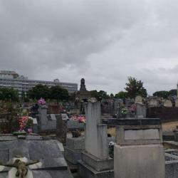 Cimetière De Gentilly