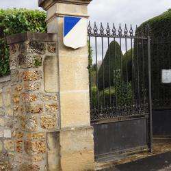Cimetière De Jouy-le-moutier