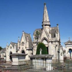 Cimetière De La Chartreuse