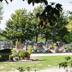 Cimetière De L'avenue De Laon