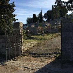 Cimetière De Levie
