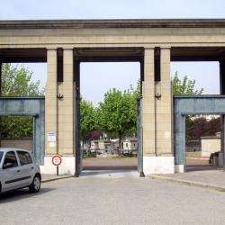 Cimetière De Montrouge