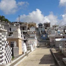 Cimetière De Morne à L'eau