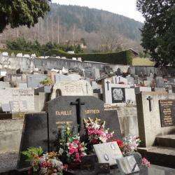 Cimetière De Saint Gervais