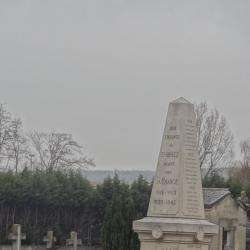 Cimetière De St Brice