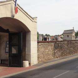 Cimetière Des Champeaux
