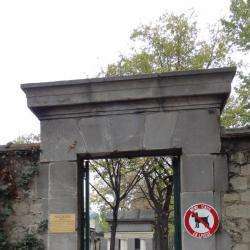Cimetière Du Montparnasse