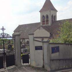 Cimetière Du Prieuré Noir