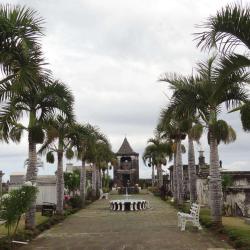 Cimetière Marin De Saint Paul
